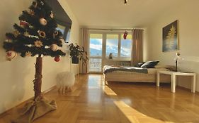 Uroczy Apartament 50 Metrow Od Krupowek, 2 Osobne Sypialnie